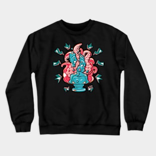 Forbidden Lovecraft Crewneck Sweatshirt
